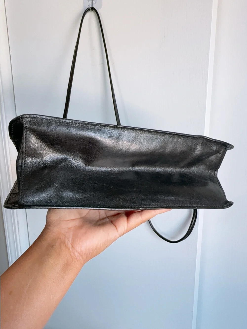 Pelle Studio Wilson’s Leather Shoulder Square Bag
